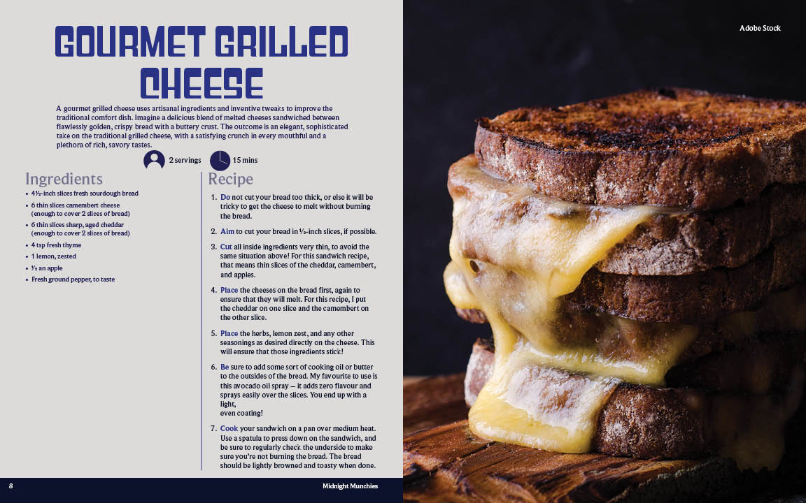 Grilled Cheese