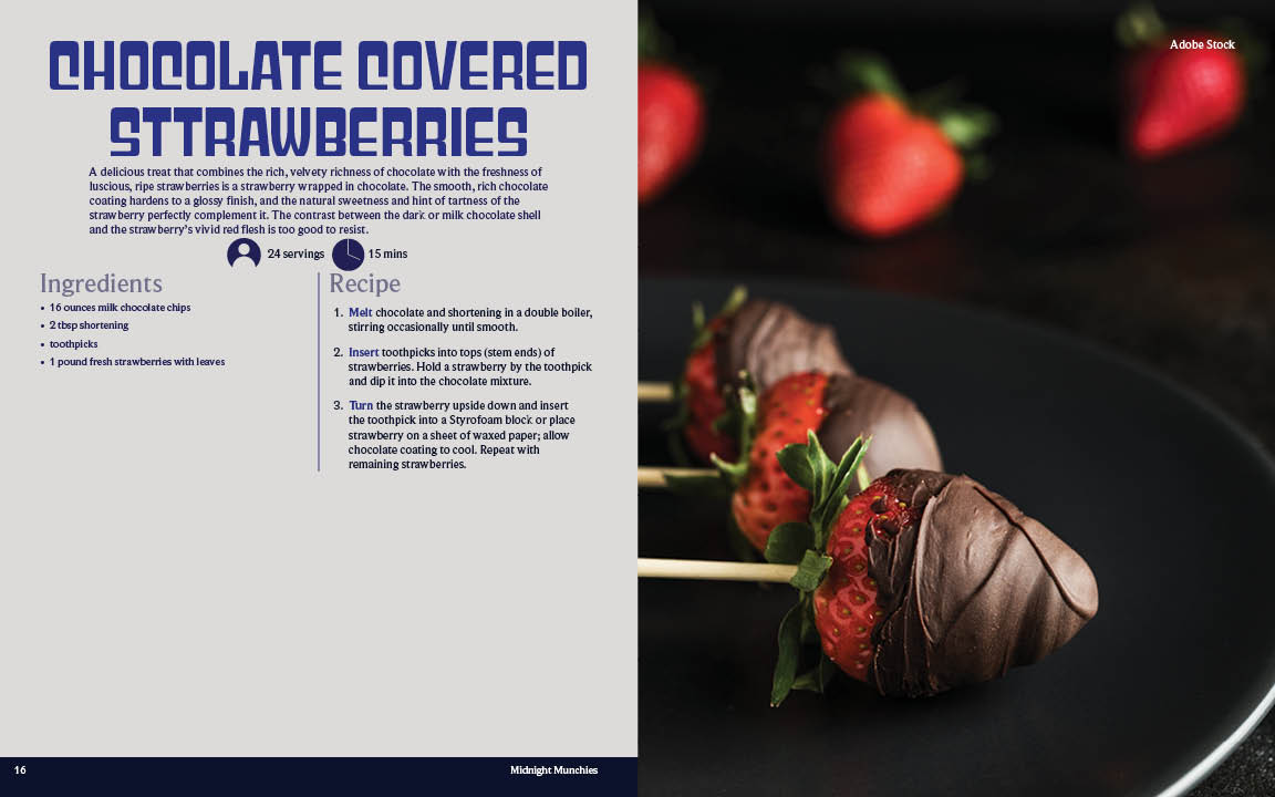 Strawberries