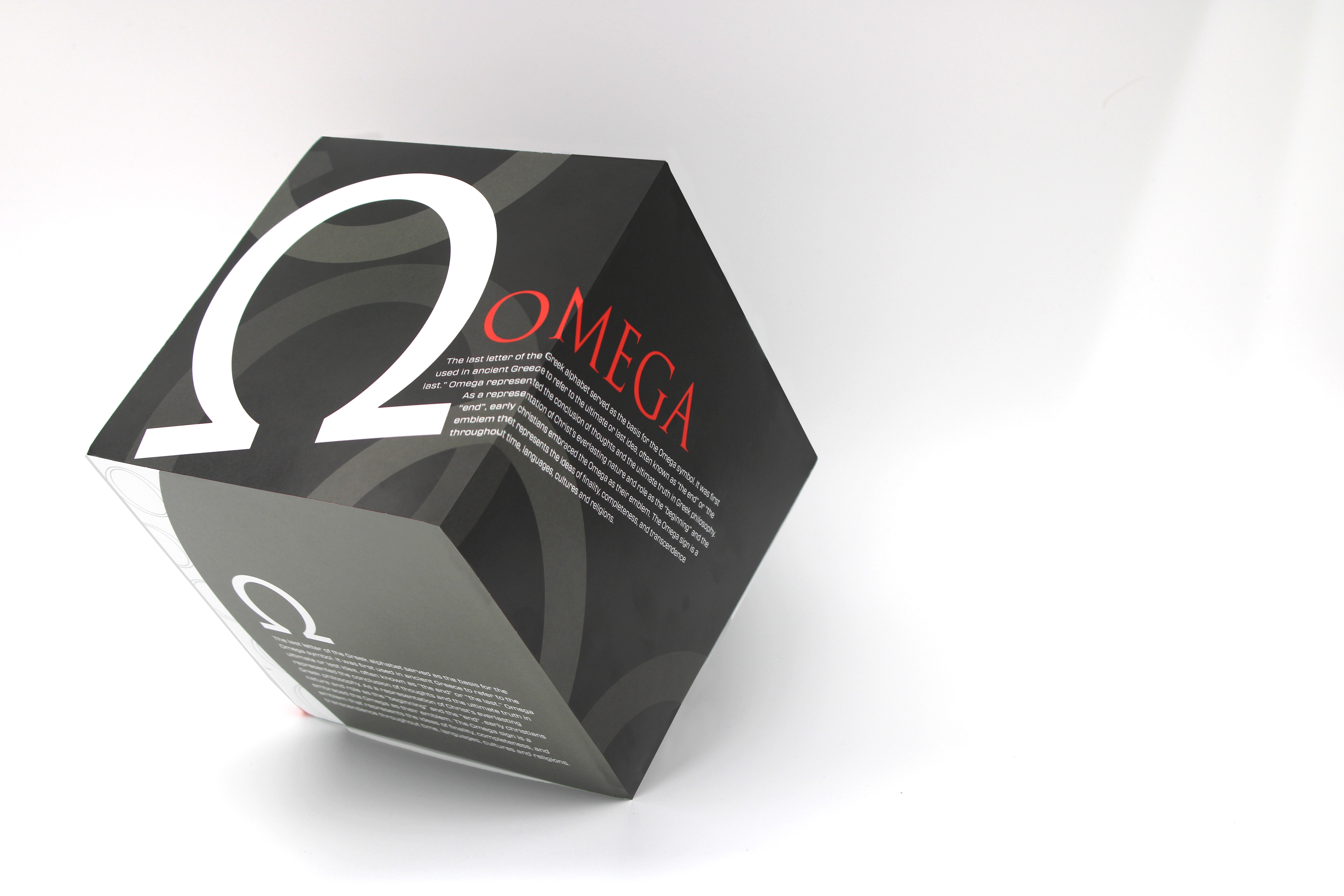 Cube photo